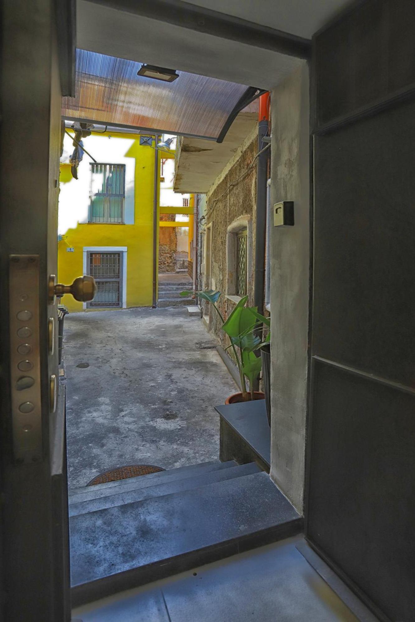 Vicolo 4 Apartment Catânia Exterior foto
